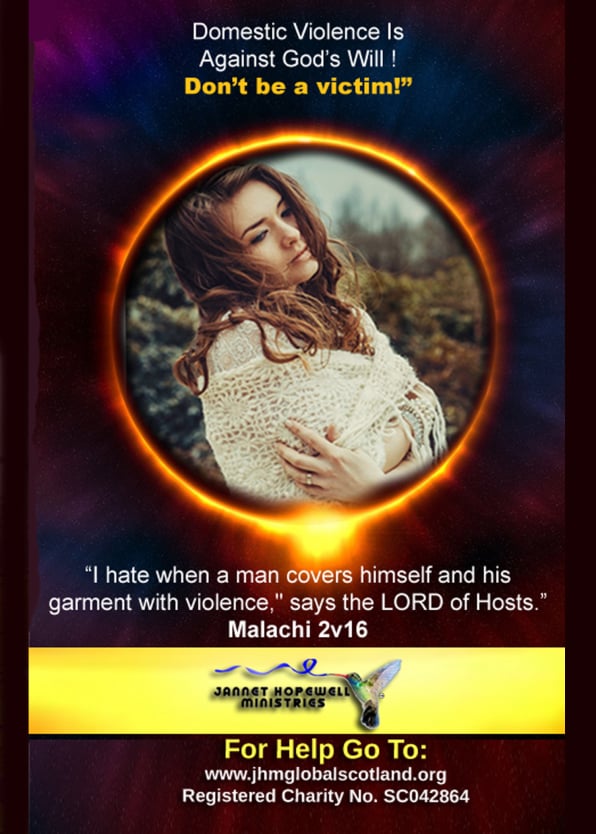 Domestic Violence Posters